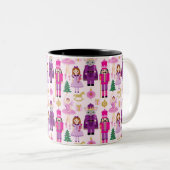 2 Couleurs Tasse de café de thé de souris de suite de (Devant droit)