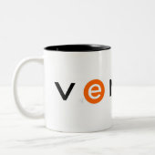 2 Couleurs Tasse de café de Vemma (Gauche)