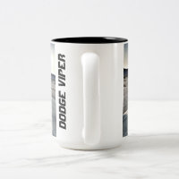 Tasse de café de vipère de Dodger