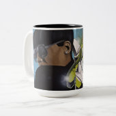 2 COULEURS TASSE DE CAFÉ DE ZIMAD (Devant gauche)