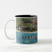 2 Couleurs Tasse de café d'Hawaï (Gauche)