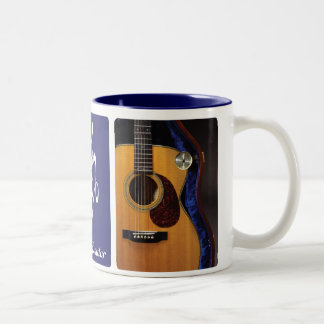 2 Couleurs Tasse de café d'humidificateur de guitare