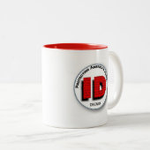 2 Couleurs tasse de café d'idtheft (Devant droit)