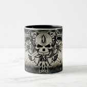 2 Couleurs Tasse de café d'O'Kane (Centre)