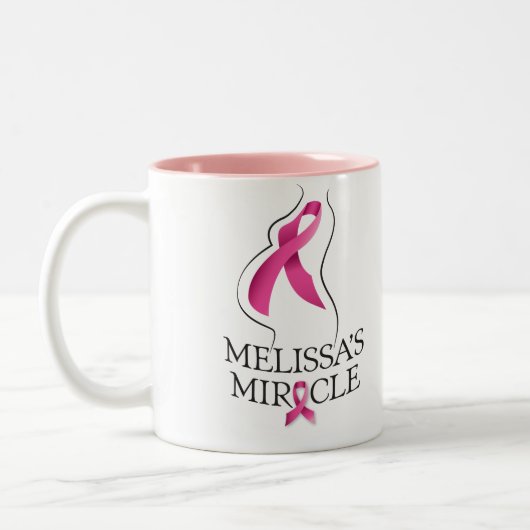 2 Couleurs Tasse de café du miracle de MELiSSA (Gauche)