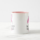 2 Couleurs Tasse de café du miracle de MELiSSA (Centre)