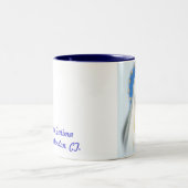 2 Couleurs Tasse de Café Fatima, grande (Centre)