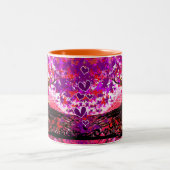2 Couleurs Tasse de café Original Art-Roots Run Deep (Centre)