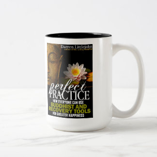 2 Couleurs Tasse de café parfaite de pratique