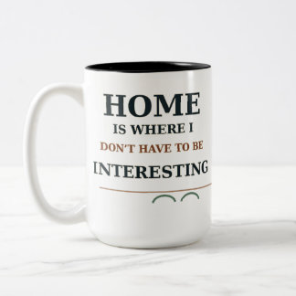 2 Couleurs Tasse de café pour chat et introverti amateur de l