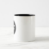 2 Couleurs Tasse de café pour comptable drôle Chose de compte (Centre)