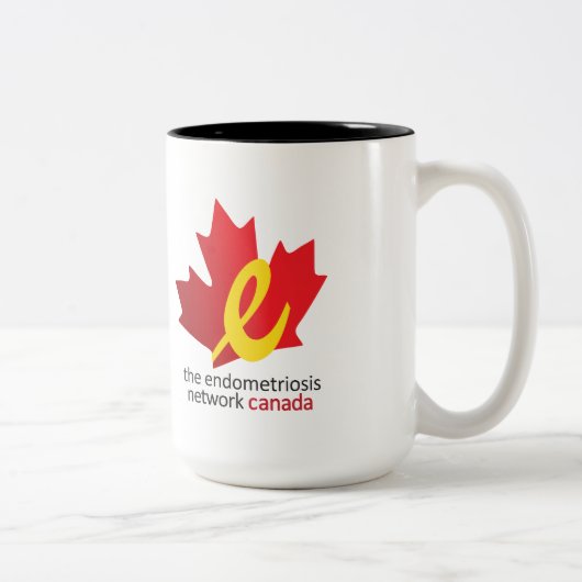 2 Couleurs Tasse de café/thé (Droit)