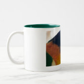 2 Couleurs Tasse de caïque (Gauche)