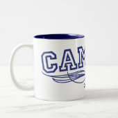 2 Couleurs Tasse de Camaro Z-28 (Gauche)