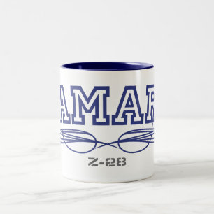 2 Couleurs Tasse de Camaro Z-28