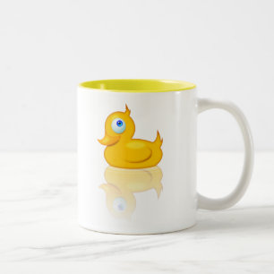 2 Couleurs Tasse de canard !
