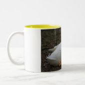 2 Couleurs Tasse de canard (Gauche)