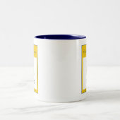 2 Couleurs Tasse de carburant de grenouille (Centre)