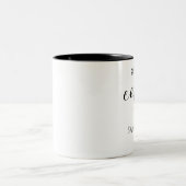 2 Couleurs Tasse de carburant de maman (Centre)