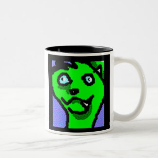 2 COULEURS TASSE DE CAT DE TARDO