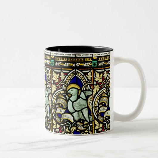 2 COULEURS TASSE DE CATHÉDRALE (Droit)