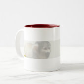 2 Couleurs Tasse de cave (Devant gauche)
