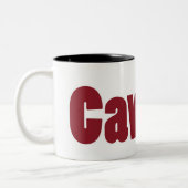 2 Couleurs Tasse de Cavfefe (Gauche)