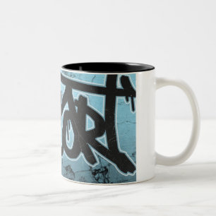 2 Couleurs Tasse de Cecart