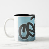 2 Couleurs Tasse de Cecart (Gauche)