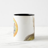 2 Couleurs Tasse de Cecil (Centre)