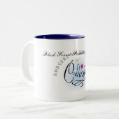 2 Couleurs Tasse de Cendrillon (2) (Devant gauche)