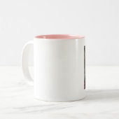 2 Couleurs tasse de chat (Devant gauche)