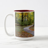 2 Couleurs Tasse de chemin de parc de collines de Pimmit (Gauche)
