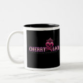 2 Couleurs Tasse de CherryLock (Gauche)