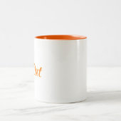 2 Couleurs Tasse de ChillOut | (Centre)