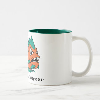 2 Couleurs Tasse de ChodaFish