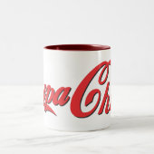 2 Couleurs Tasse de Chupa Chupa (Centre)