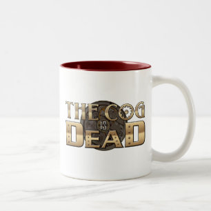 2 Couleurs Tasse de CID