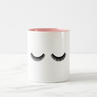 2 Couleurs Tasse de cil