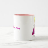2 Couleurs Tasse de Cinny Nym (Centre)