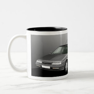 2 Couleurs Tasse de Citroen XM V6 24V