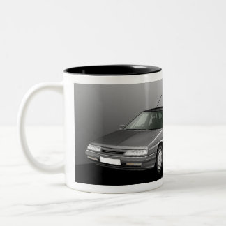 2 Couleurs Tasse de Citroen XM V6 24V