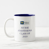 2 Couleurs Tasse de classe (Gauche)