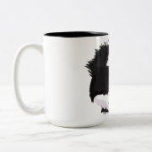 2 Couleurs Tasse de cobaye de Coronet (Gauche)