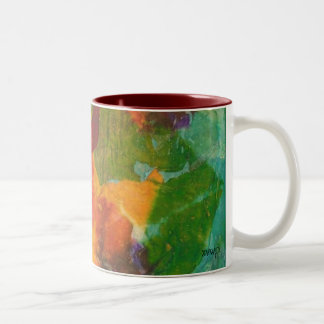2 Couleurs tasse de collage de xaNdeR