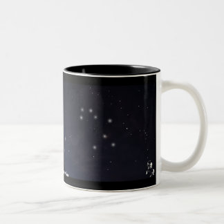 2 Couleurs Tasse de collection de zodiaque de Sagittaire