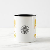 2 Couleurs Tasse de conception industrielle Kean MGC (Centre)