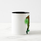 2 Couleurs Tasse de conducteur (Centre)