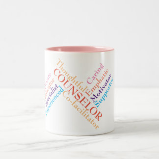 2 Couleurs Tasse de conseiller