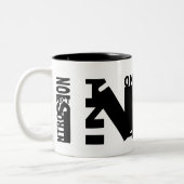 2 Couleurs Tasse de conseiller (Gauche)